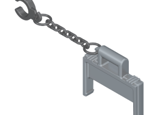 Playmobil - 30822872 - Handschelle/chain/Grif