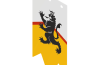 Playmobil - 30822902 - Standarte 4865 Klein fabric