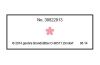Playmobil - 30822913 - Rhinestone sticker 5574 Modern luxury villa