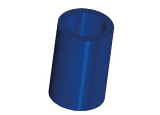 Playmobil - 30823034 - Horse 10,6 mm bandage