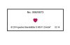 Playmobil - 30823073 - Rhinestone sticker 5586 Guest bungalow