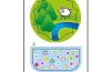 Playmobil - 30823233 - Sticker 5570 Baby crawling group