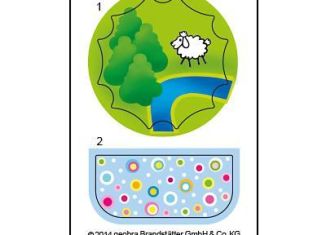 Playmobil - 30823233 - Sticker 5570 Baby crawling group