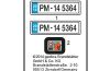 Playmobil - 30823313 - Sticker 5364 Brandmeisterfahrzeug with L