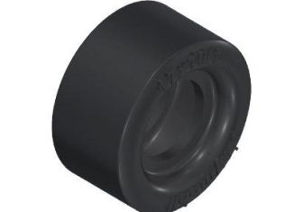 Playmobil - 30823350 - Hollow tire 17x10/1