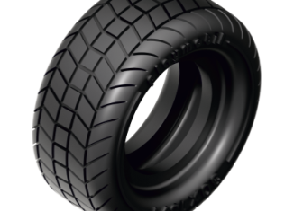 Playmobil - 30823570 - Hollow tire 30x13/1