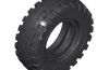 Playmobil - 30823710 - Hollow tire 35x12/1