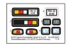 Playmobil - 30824663 - Sticker 6130 Großer tractor with Anhänge