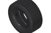 Playmobil - 30824690 - Hollow tire 41X18/3