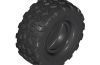 Playmobil - 30824710 - Hollow tire 44X19/2