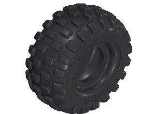 Playmobil - 30824720 - Hollow tire 25X12/1