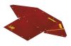 Playmobil - 30824734 - Fabric single tent 6888