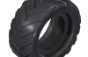 Playmobil - 30824850 - Hollow tire 30x14/1