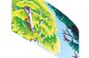 Playmobil - 30825303 - Cardboard wall 6158 Play box forest sign