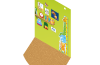 Playmobil - 30825325 - ZU 033 Mitte 70308 Spielbox Im Kinderga