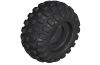 Playmobil - 30825380 - Hollow tire 20x10/1