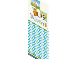 Playmobil - 30825415 - ZU 035 Seite 70309 Spielbox Beim Tierar