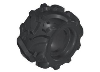 Playmobil - 30825630 - Hollow tire 27x17/1
