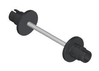 Playmobil - 30825650 - Axle 2,5 x 57,3 with hub