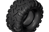 Playmobil - 30825670 - Hollow tire 46x22/1