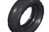 Playmobil - 30825690 - Hollow tire 45x15/1