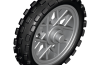 Playmobil - 30825732 - Tyre/rim off-road motorcycle