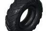 Playmobil - 30825790 - Hollow tire 85x26/2