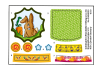 Playmobil - 30826225 - Sticker 70282 Baby crawling group