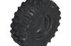 Playmobil - 30826274 - Hollow tire 24x10/1