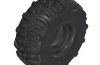 Playmobil - 30826284 - Hollow tire 27x12/1
