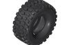 Playmobil - 30826380 - Hollow tire 64X28/1