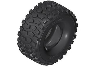 Playmobil - 30826380 - Hollow tire 64X28/1