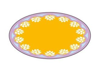 Playmobil - 30826472 - Carpet 5147 Badezimmer fabric
