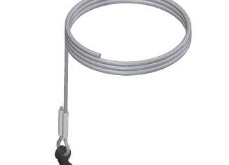 Playmobil - 30826573 - Cord m.hook 500mm II grau