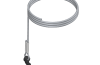 Playmobil - 30826583 - Cord m.hook 800mm II grau