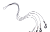 Playmobil - 30826623 - Cord Seilspi.3789 II with hook and clamp