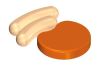 Playmobil - 30826634 - Grilled meat
