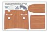 Playmobil - 30827794 - Sticker 6981 Diving trip with speedboat
