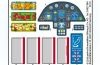 Playmobil - 30827884 - Sticker 5395 Passagierflugzeug