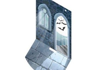 Playmobil - 30828293 - ZU 033 centre 5638 Folding box Frankenstein