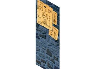 Playmobil - 30828313 - ZU 035 side 5638 Folding box Frankenstein