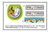 Playmobil - 30829484 - Sticker 6928 horseetransporter