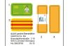Playmobil - 30829703 - Sticker 6660 Hospital room with baby cot