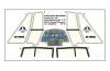 Playmobil - 30829743 - Sticker 6196 Space Shuttle