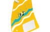 Playmobil - 30829845 - Seg. Jolle 70438 fabric