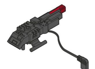 Playmobil - 30829942 - IR cannon 3V