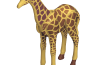 Playmobil - 30830010 - Giraffe II/III
