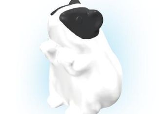 Playmobil - 30830150 - Guinea pig standing
