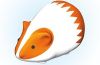 Playmobil - 30830170 - Guinea pig sitting
