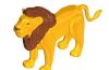 Playmobil - 30830250 - Lion III (sprayed)